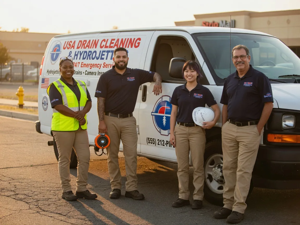 Drain Cleaning company in Leo, IN