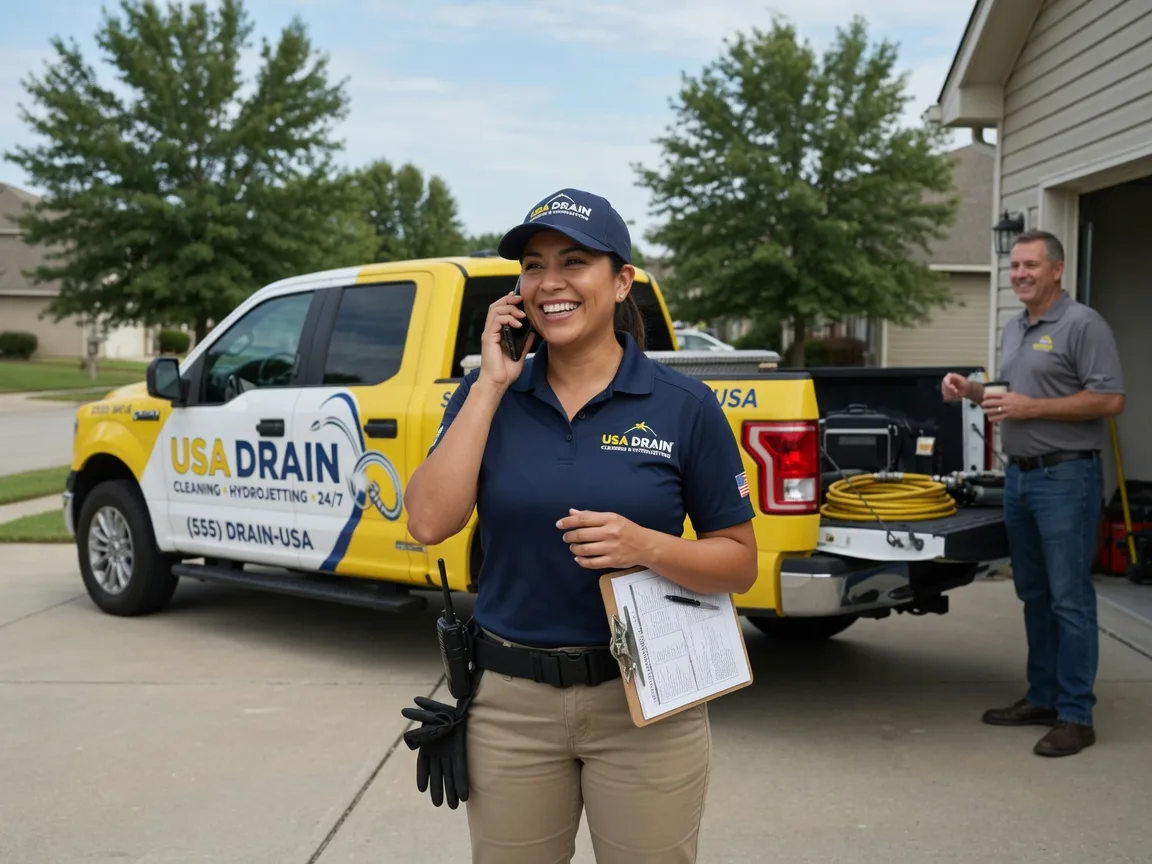 Drain Cleaning Leo, IN FAQs